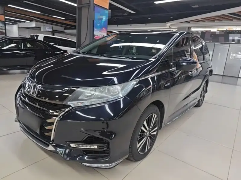 Honda Odyssey, 2021