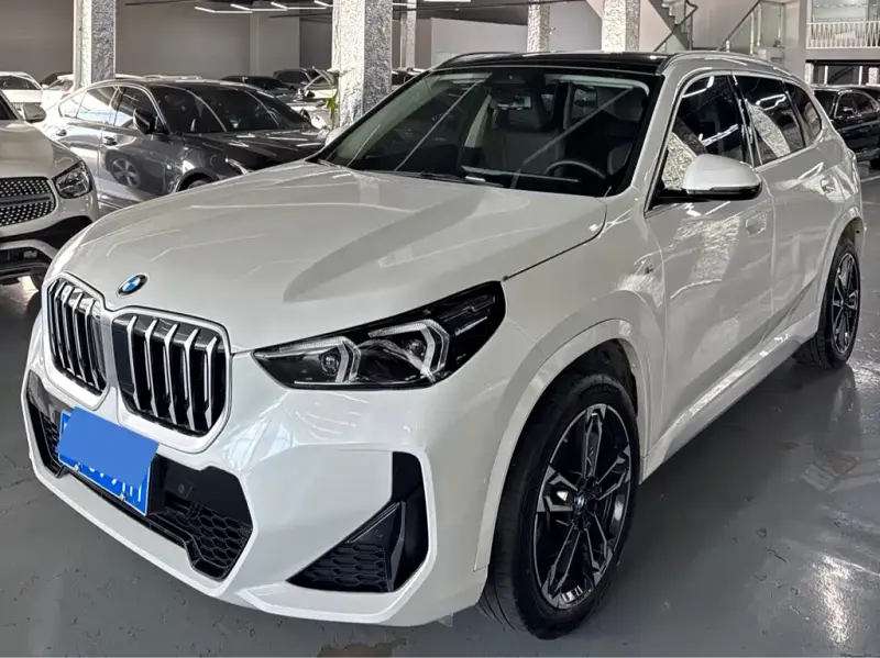 BMW X1, 2025