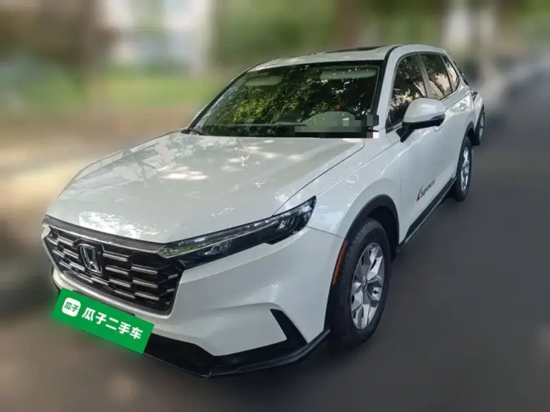Honda CR-V, 2024