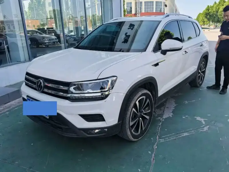 Volkswagen Tharu, 2022