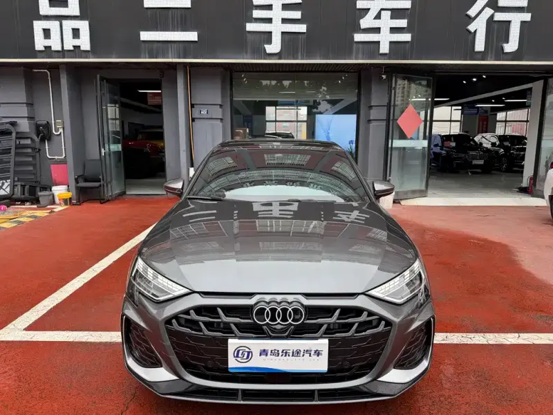 Audi A3, 2025