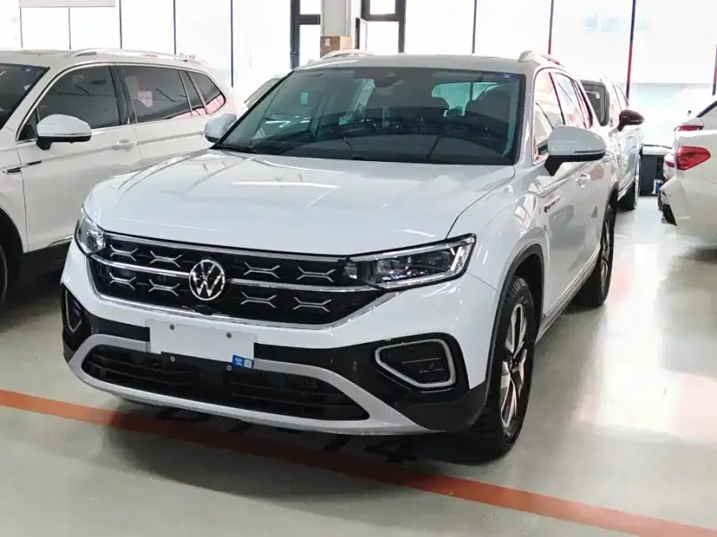 Volkswagen Tayron, 2024