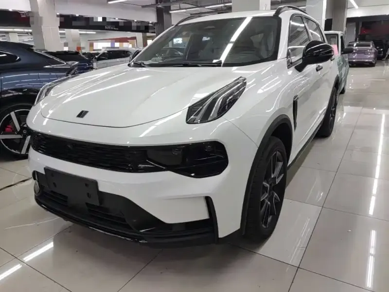 Lynk & Co 01, 2026