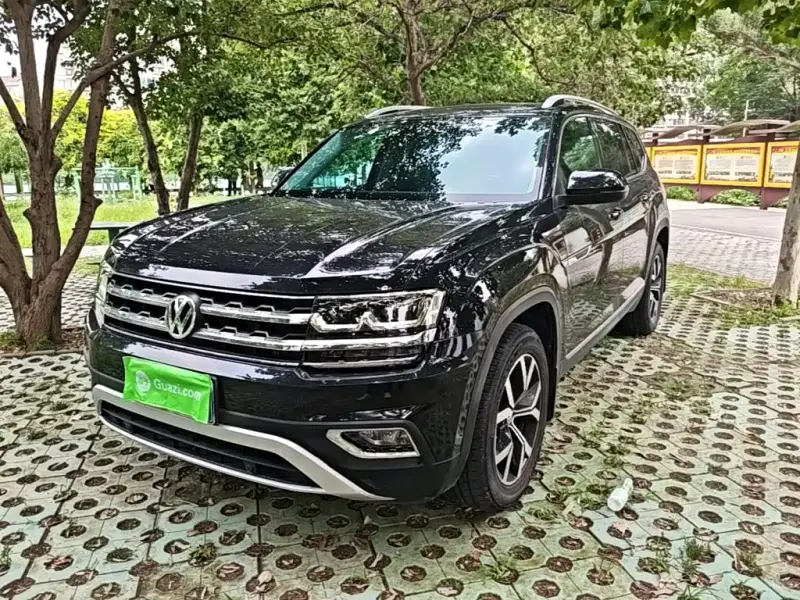 Volkswagen Teramont, 2021