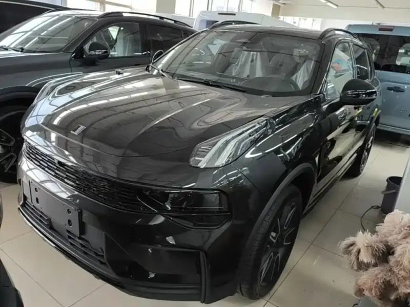Lynk & Co 01, 2026