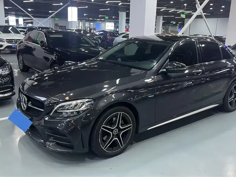 Mercedes-Benz C-Class, 2021