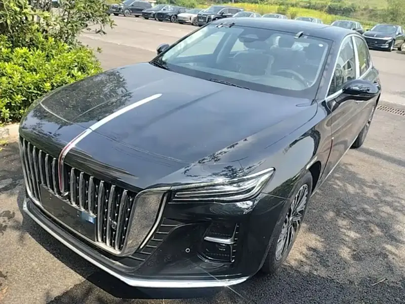Hongqi H5, 2026