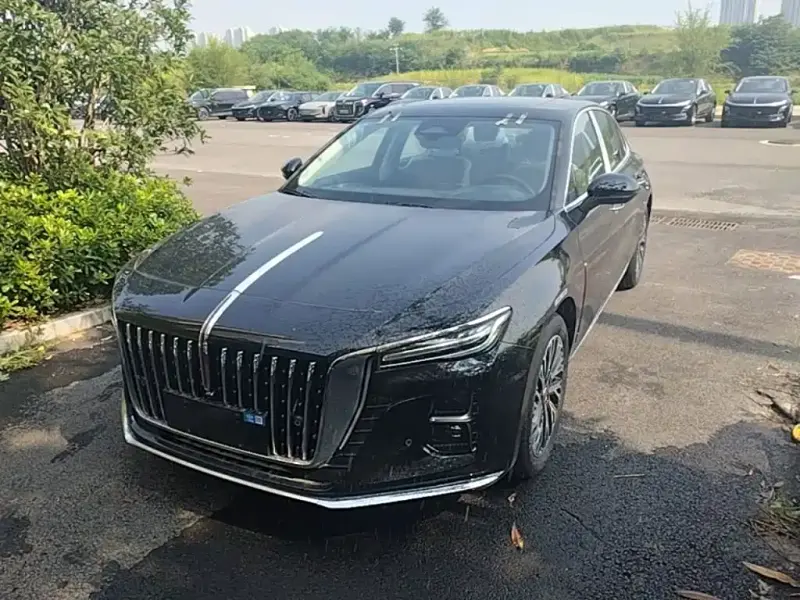 Hongqi H5, 2026