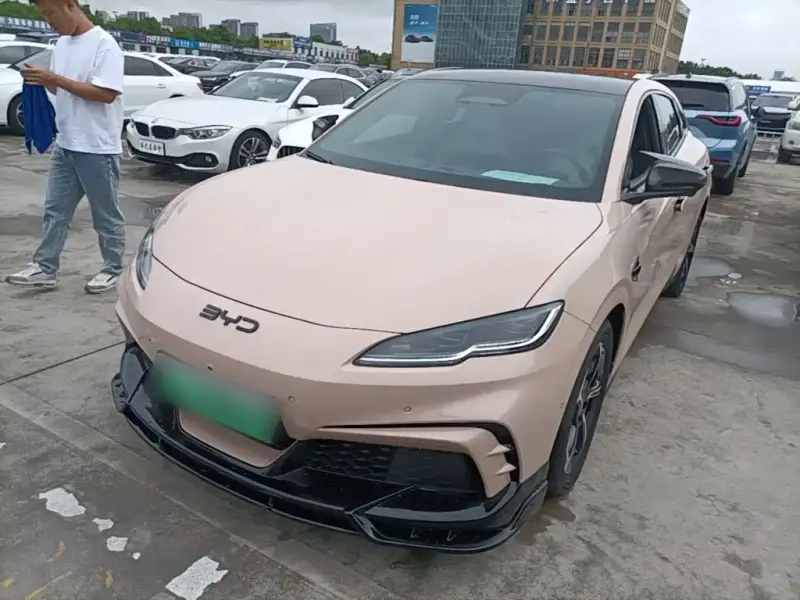 BYD Seal 06GT, 2025