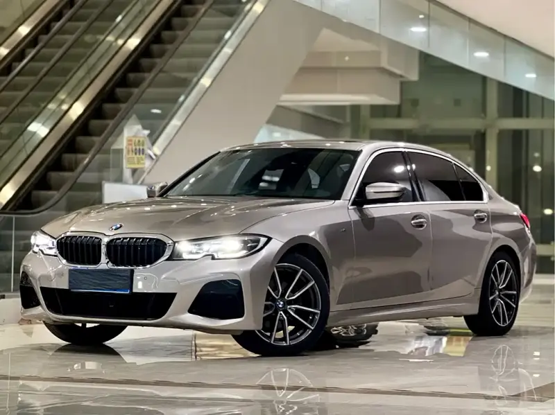 BMW 3 Series, 2020