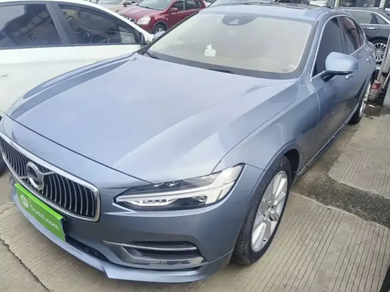 Volvo S90, 2020