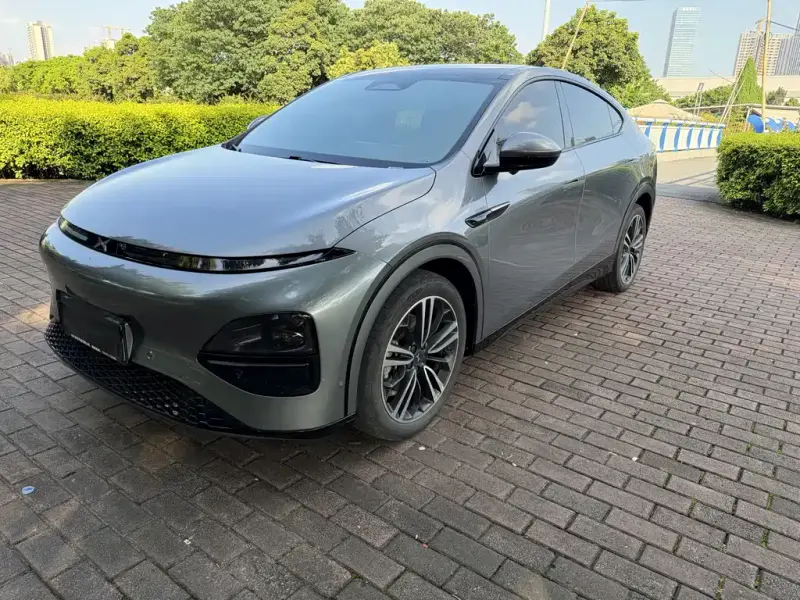 XPeng G6, 2024