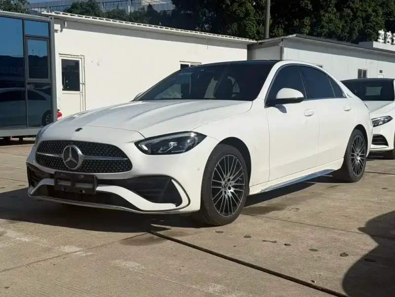 Mercedes-Benz C-Class, 2022