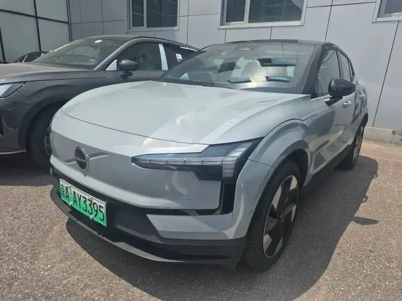 Volvo EX30, 2024
