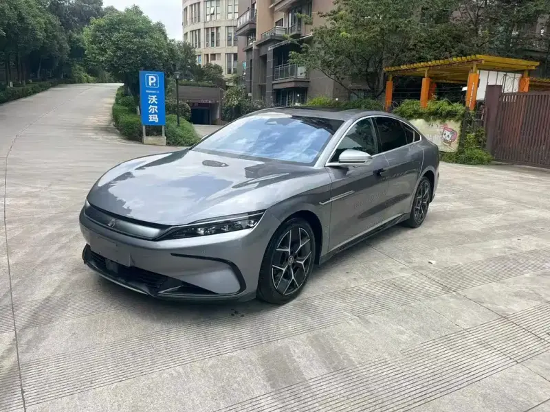 BYD Han, 2024