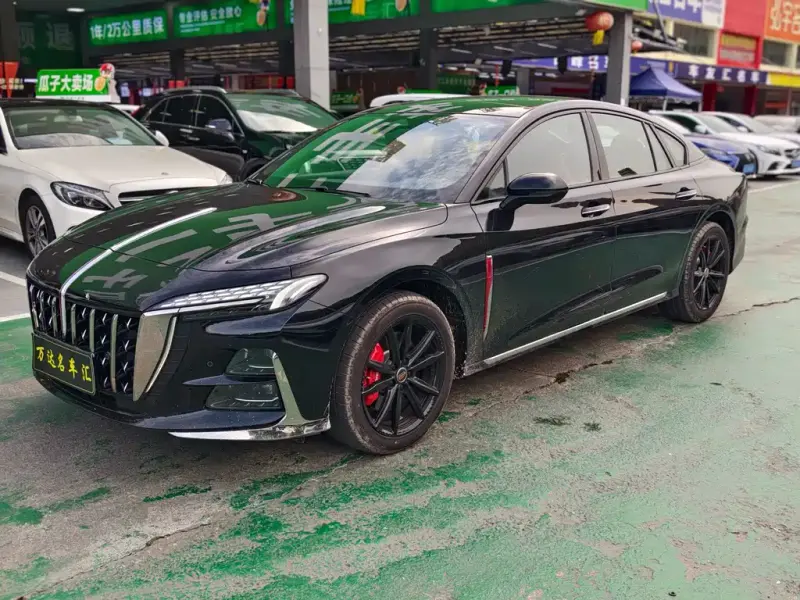 Hongqi H6, 2025