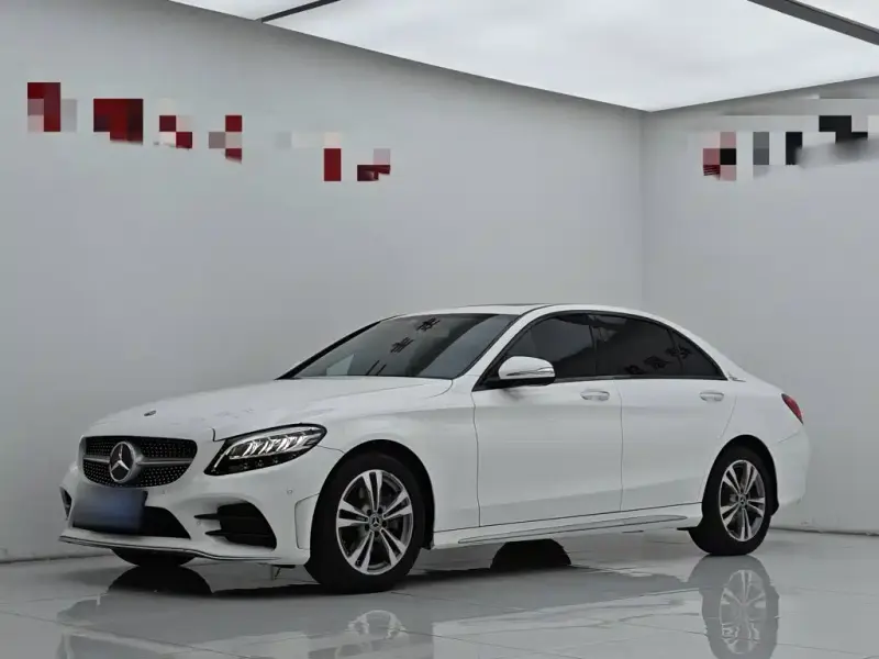 Mercedes-Benz C-Class, 2020