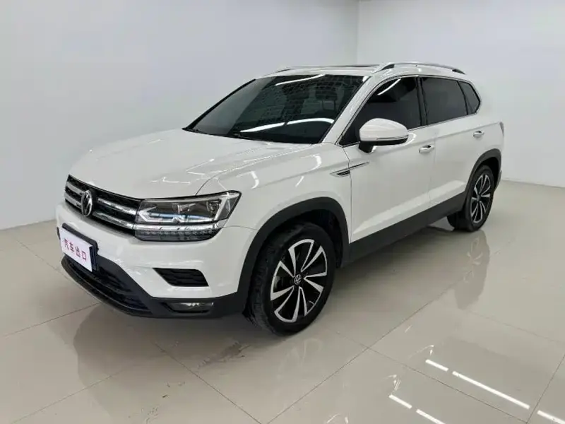 Volkswagen Tharu, 2022