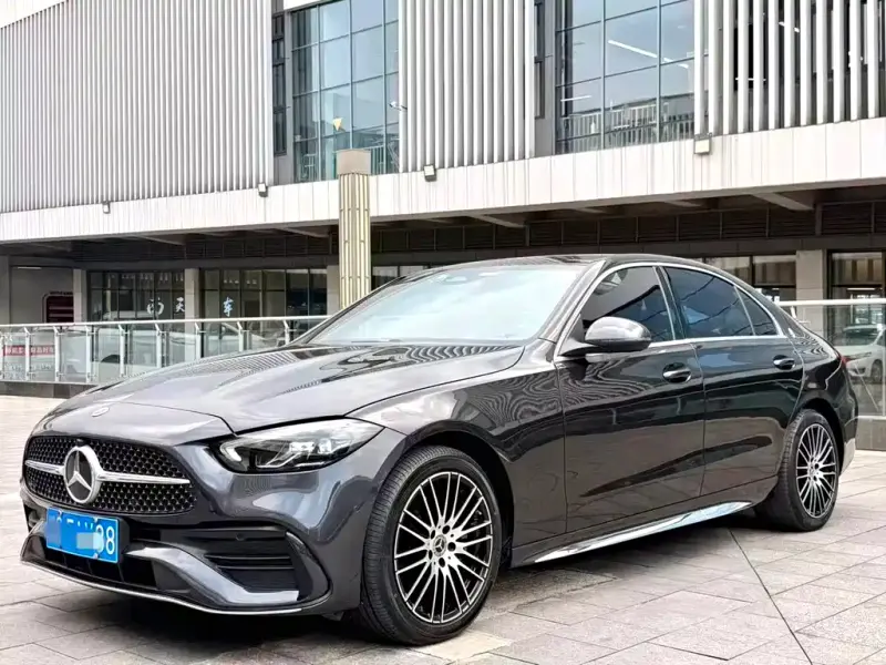 Mercedes-Benz C-Class, 2022