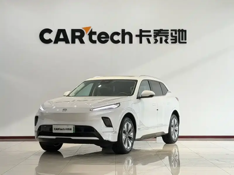 Buick E5, 2025
