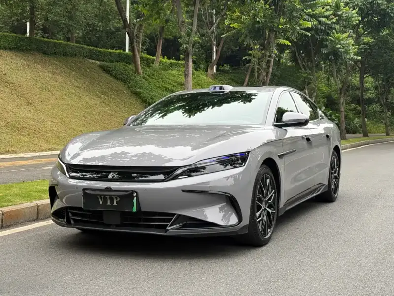 BYD Han, 2025