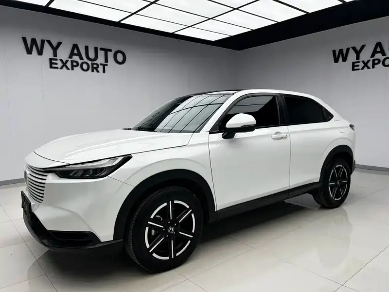 Honda Vezel, 2023 — фото 1