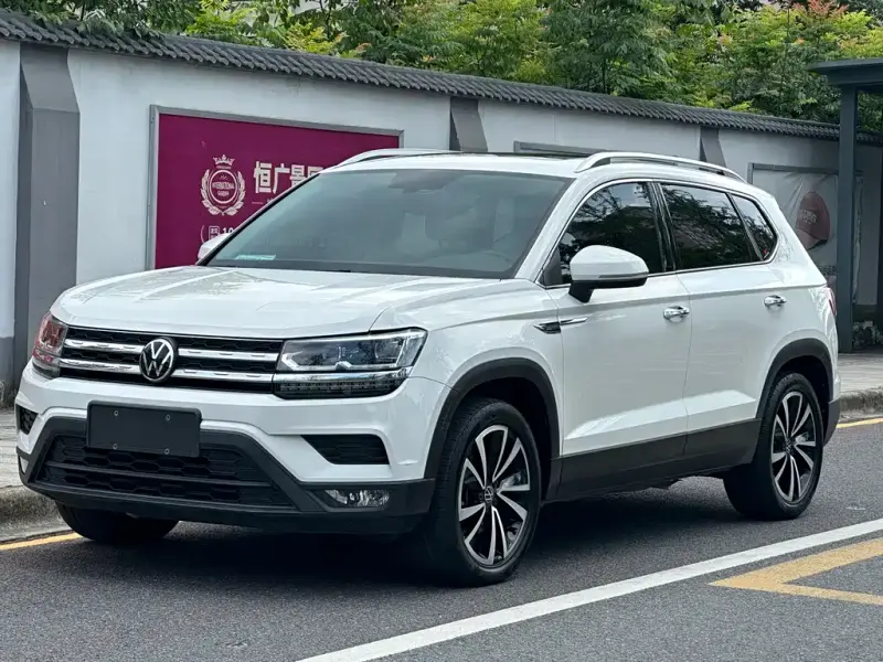 Volkswagen Tharu, 2022
