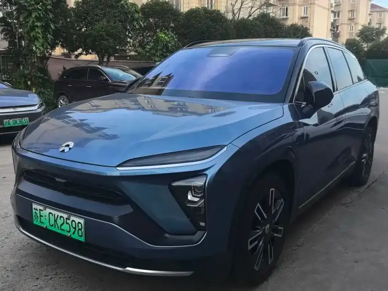 NIO ES6, 2021