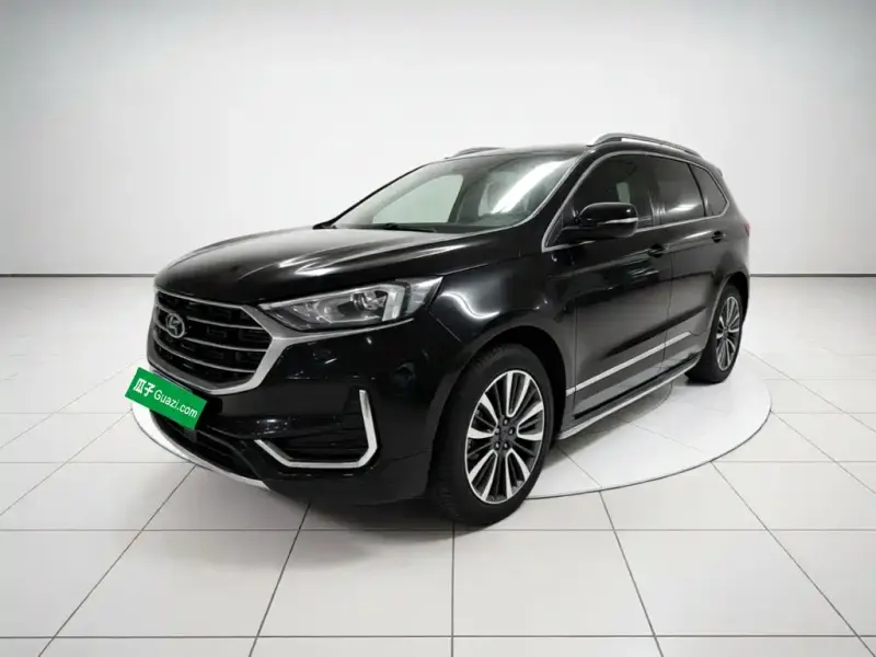 Ford Edge, 2022