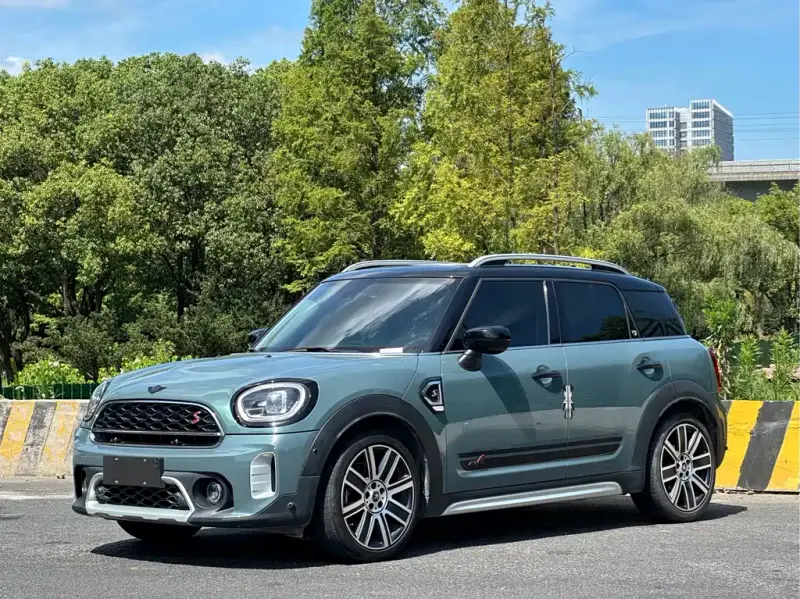 MINI Countryman, 2021