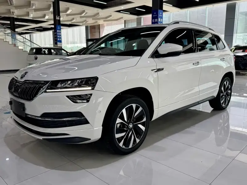 Skoda Karoq, 2023