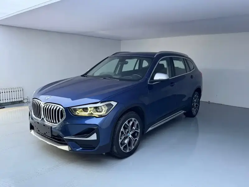 BMW X1, 2022