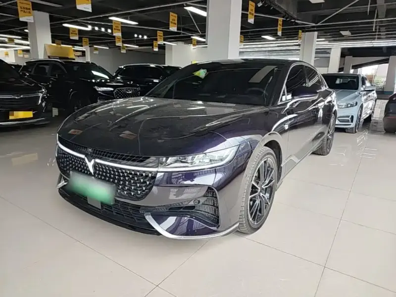 VOYAH Zeekr, 2024