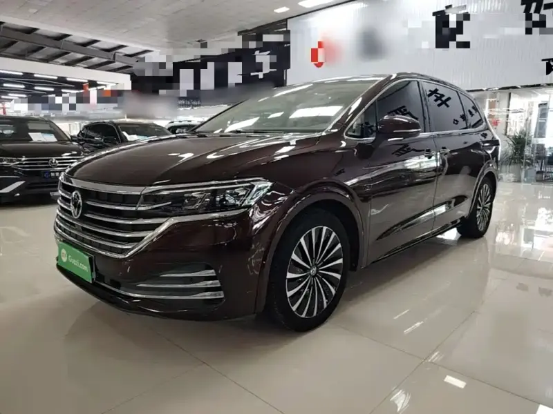 Volkswagen Viloran, 2020