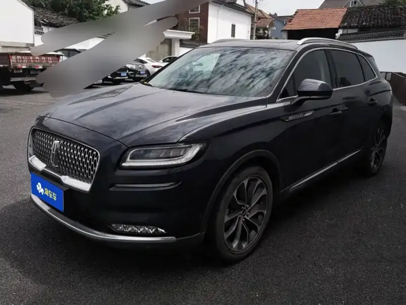 Lincoln Nautilus, 2021