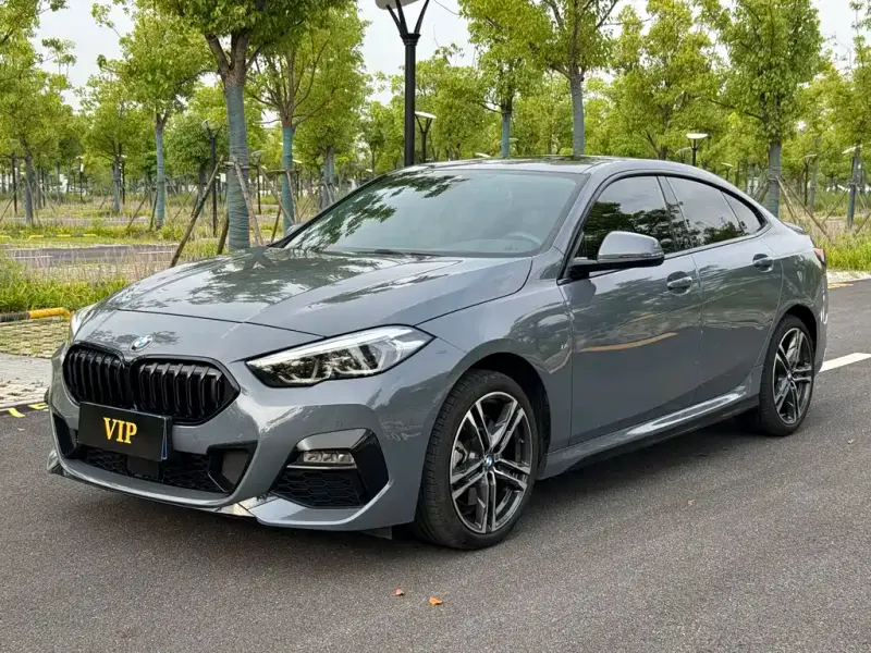BMW 2 Series (Import), 2024