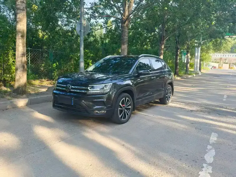 Volkswagen Tharu, 2023
