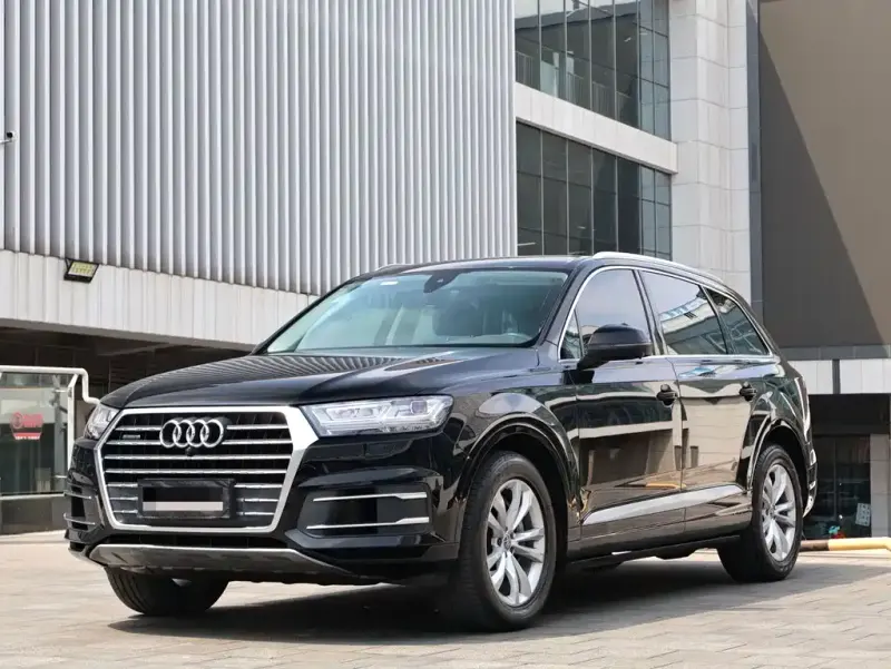 Audi Q7, 2018