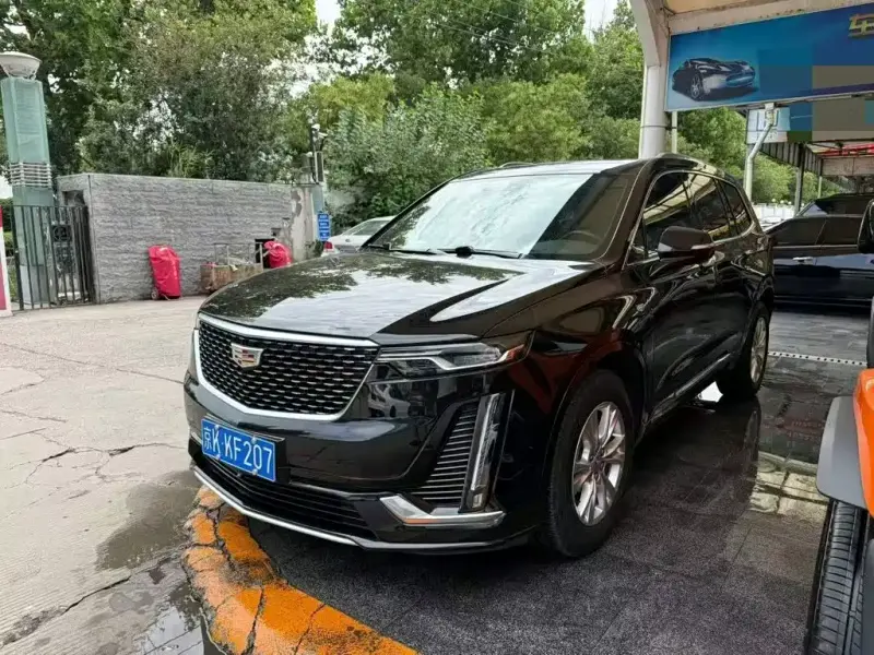 Cadillac XT6, 2020