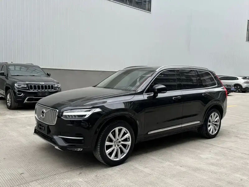 Volvo XC90, 2017