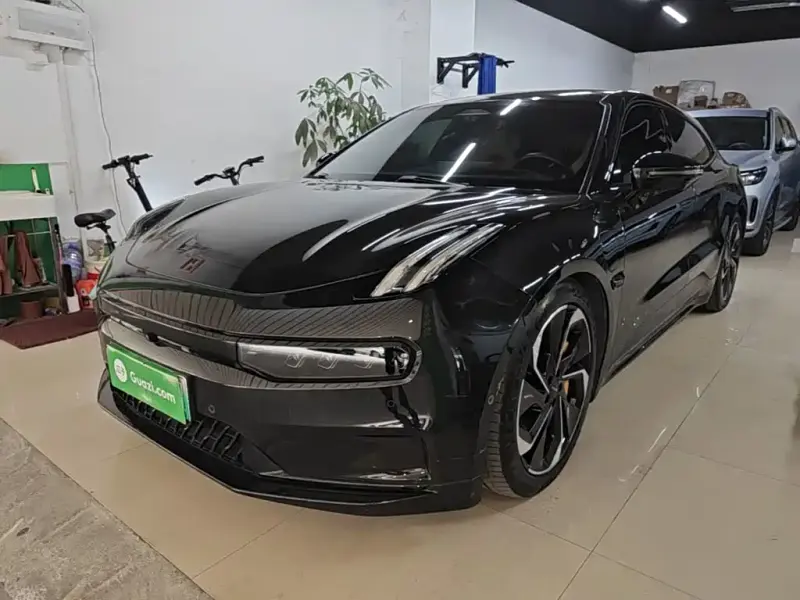 Zeekr 001, 2022