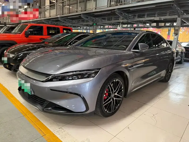 BYD Han, 2024
