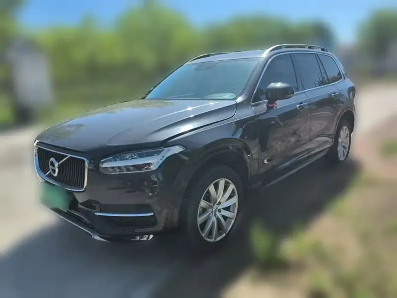 Volvo XC90, 2016