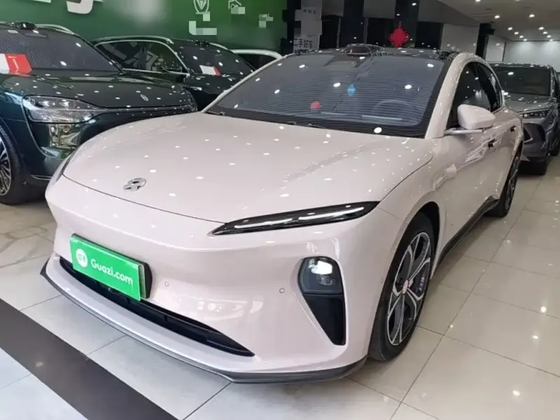 NIO ET5, 2024