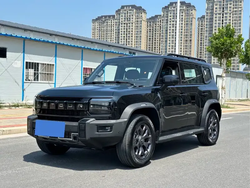 Jetour Traveller, 2026