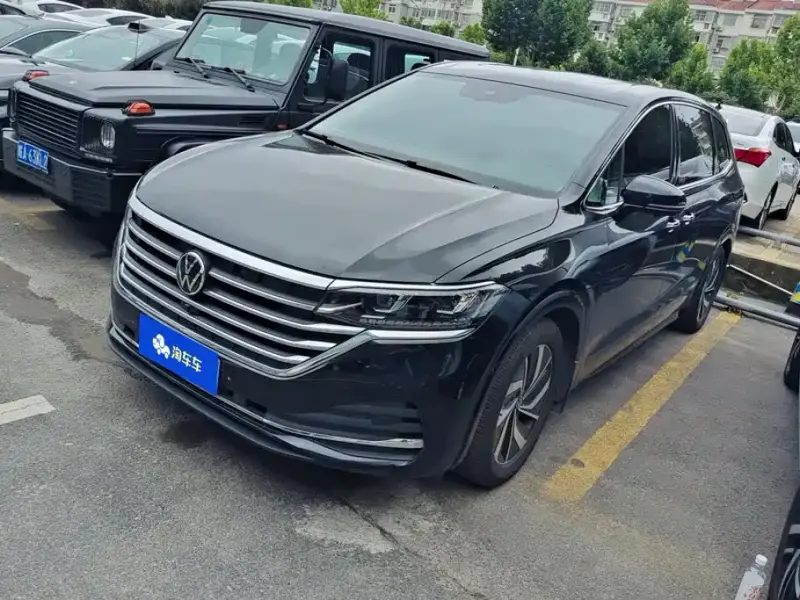 Volkswagen Viloran, 2022