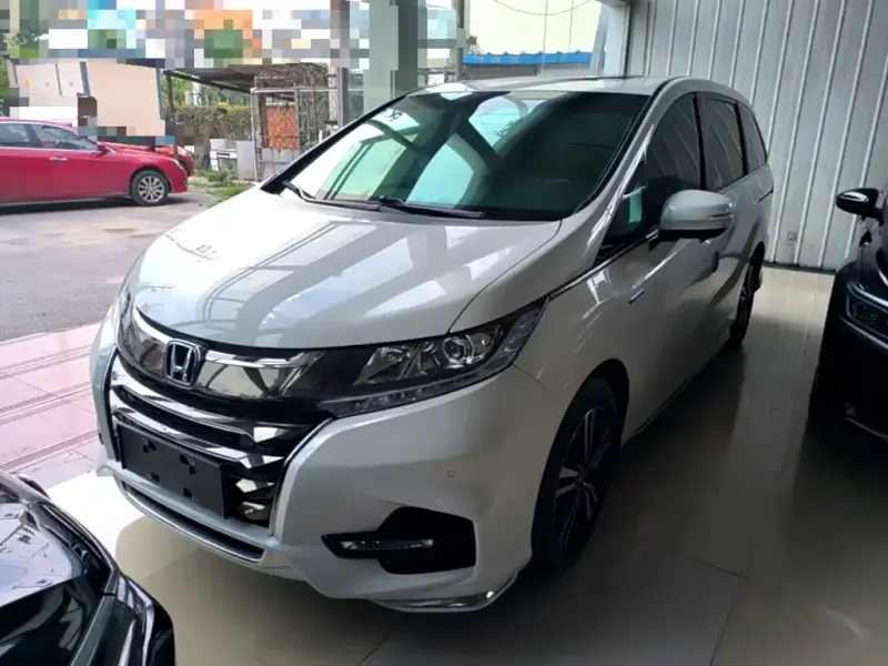 Honda Odyssey, 2021