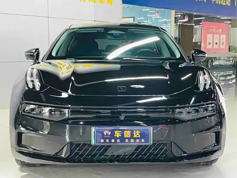 Zeekr 001, 2023