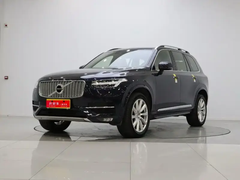 Volvo XC90, 2017