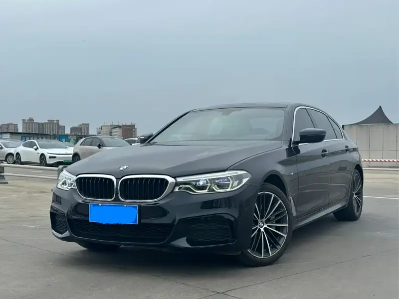 BMW 5 Series, 2020